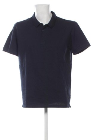 Tricou de bărbați Zara, Mărime XL, Culoare Albastru, Preț 63,99 Lei