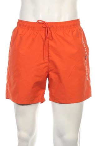 Pánske plavky  Tommy Hilfiger, Veľkosť M, Farba Oranžová, Cena  60,95 €, #135773690