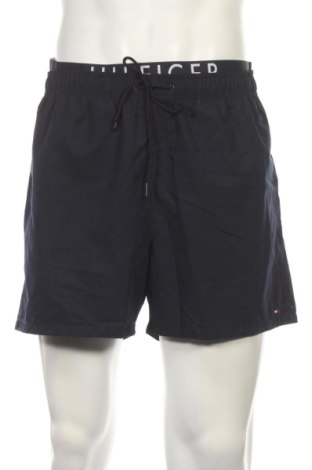 Costume de baie pentru bărbați Tommy Hilfiger, Mărime L, Culoare Albastru, Preț 364,99 Lei