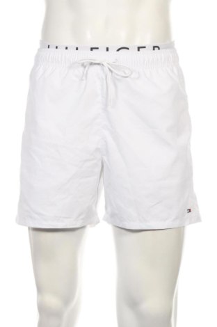 Herren Badeanzug Tommy Hilfiger, Größe S, Farbe Weiß, Preis 76,99 €, #135788493