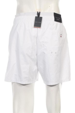 Męskie kąpielówki Tommy Hilfiger, Rozmiar L, Kolor Biały, Cena 312,99 zł