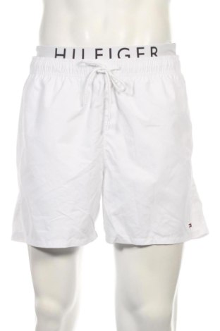 Herren Badeanzug Tommy Hilfiger, Größe L, Farbe Weiß, Preis 50,99 €
