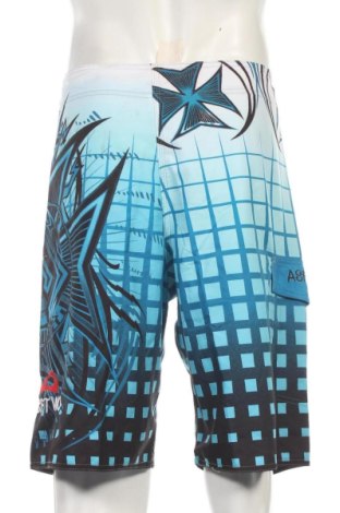 Мъжки бански Unbranded, Размер M, Цвят Многоцветен, Цена 16,36 €