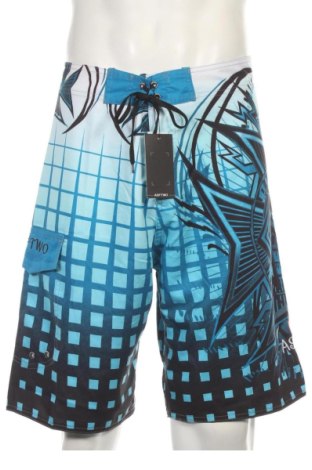 Мъжки бански Unbranded, Размер M, Цвят Многоцветен, Цена 16,36 €