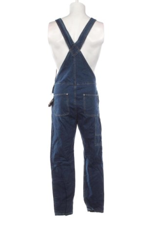 Мъжки дълъг гащеризон Boohoo, Veľkosť M, Farba Modrá, Cena  23,95 €