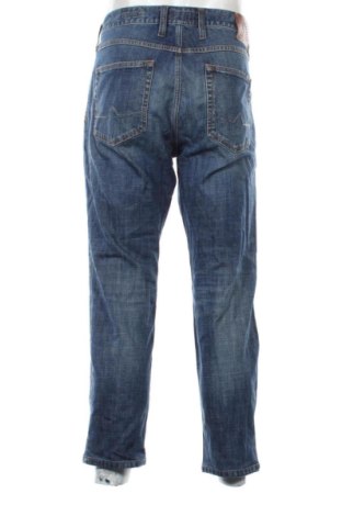 Pánské džíny  Alberto, Velikost 3XL, Barva Modrá, Cena  599,00 Kč