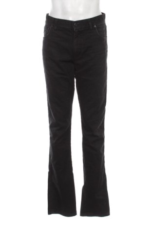 Herren Jeans Alberto, Größe L, Farbe Schwarz, Preis 49,99 €