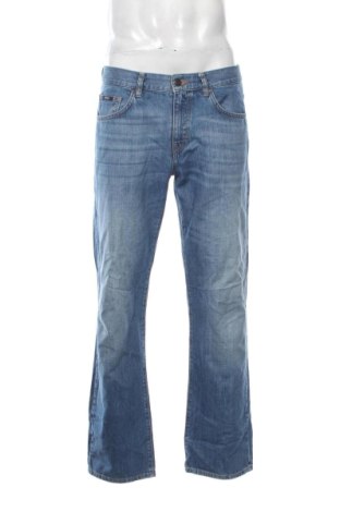 Ανδρικό τζίν BOSS, Μέγεθος L, Χρώμα Μπλέ, Τιμή 39,99 €