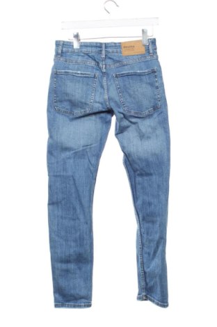 Pánské džíny  Bershka, Velikost S, Barva Modrá, Cena  567,00 Kč