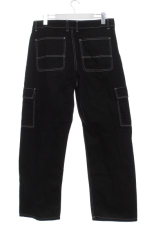 Pánské džíny  Bershka, Velikost XS, Barva Černá, Cena  567,00 Kč