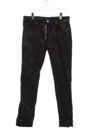 Мъжки дънки Boohoo, Размер M, Цвят Черен, Цена 19,97 €