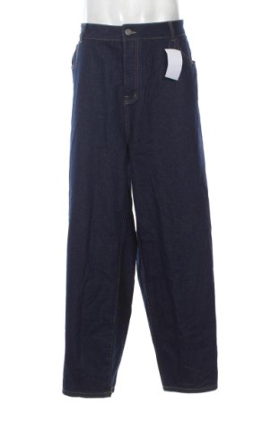 Blugi de bărbați Boohoo, Mărime 3XL, Culoare Albastru, Preț 196,99 Lei