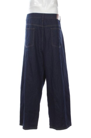 Blugi de bărbați Boohoo, Mărime 3XL, Culoare Albastru, Preț 196,99 Lei