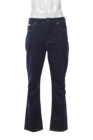 Pánske džínsy  Calvin Klein, Veľkosť L, Farba Modrá, Cena  96,00 €