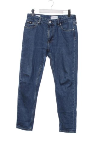 Férfi farmernadrág Calvin Klein Jeans, Méret S, Szín Kék, Ár 17 355 Ft