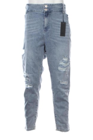 Ανδρικό τζίν Chic, Μέγεθος XXL, Χρώμα Μπλέ, Τιμή 37,99 €