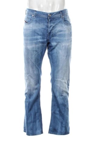 Pánské džíny  Diesel, Velikost L, Barva Modrá, Cena  1 679,00 Kč