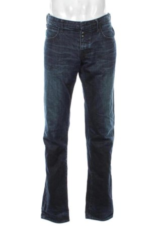 Férfi farmernadrág Emporio Armani, Méret L, Szín Kék, Ár 34 309 Ft