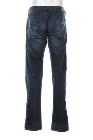 Férfi farmernadrág Emporio Armani, Méret L, Szín Kék, Ár 34 309 Ft