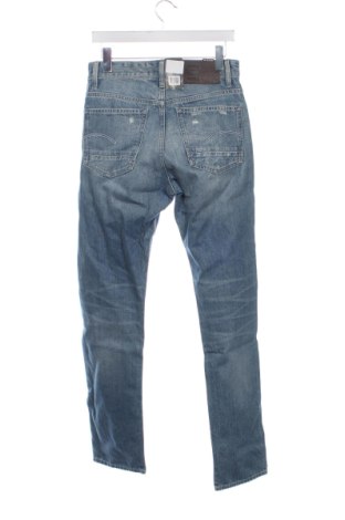 Męskie jeansy G-Star Raw, Rozmiar S, Kolor Niebieski, Cena 444,99 zł