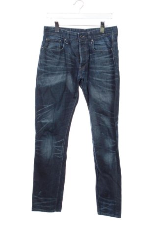 Pánské džíny  G-Star Raw, Velikost M, Barva Modrá, Cena  1 389,00 Kč