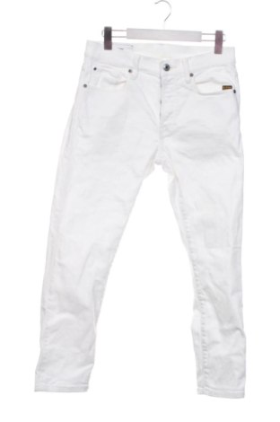 Pánské džíny  G-Star Raw, Velikost S, Barva Bílá, Cena  1 389,00 Kč