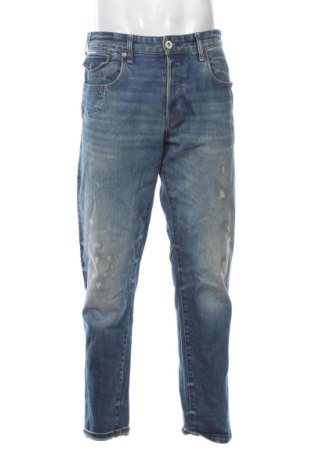 Мъжки дънки G-Star Raw, Размер L, Цвят Син, Цена 49,59 €