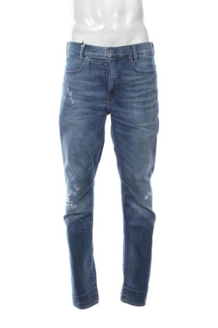Pánské džíny  G-Star Raw, Velikost L, Barva Modrá, Cena  3 099,00 Kč