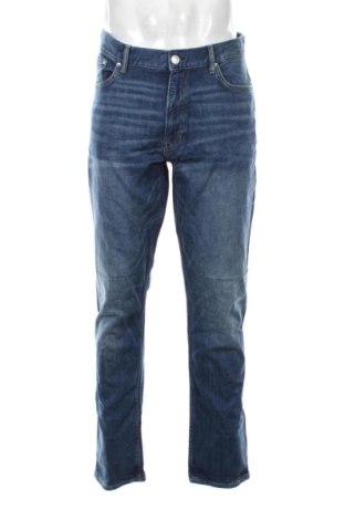 Pánské džíny  H&M, Velikost XL, Barva Modrá, Cena  349,00 Kč