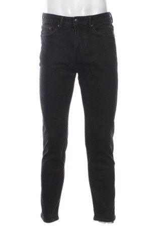 Męskie jeansy H&M, Rozmiar M, Kolor Czarny, Cena 160,75 zł