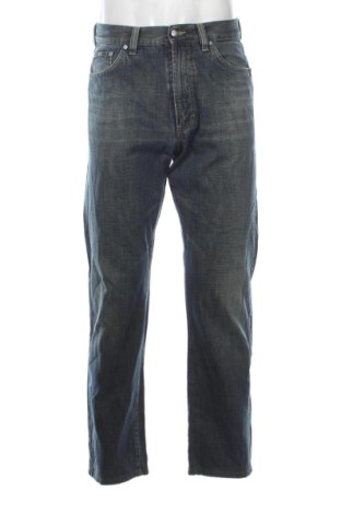 Férfi farmernadrág Hugo Boss, Méret S, Szín Kék, Ár 26 389 Ft