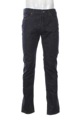 Blugi de bărbați Hugo Boss, Mărime L, Culoare Albastru, Preț 204,99 Lei