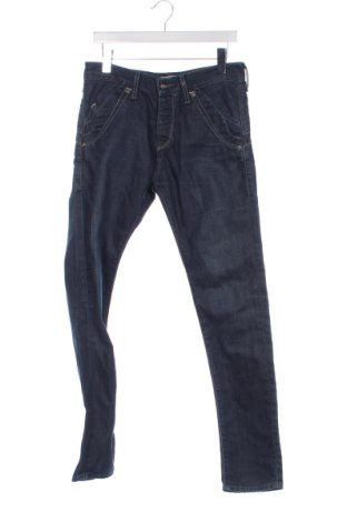 Męskie jeansy Lee, Rozmiar S, Kolor Niebieski, Cena 335,44 zł