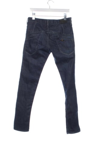 Męskie jeansy Lee, Rozmiar S, Kolor Niebieski, Cena 335,44 zł