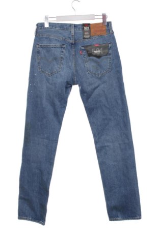 Мъжки дънки Levi's, Размер M, Цвят Син, Цена 89,47 €