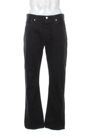 Ανδρικό τζίν Levi's, Μέγεθος L, Χρώμα Μαύρο, Τιμή 28,99 €