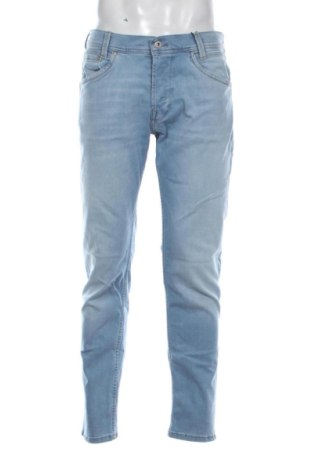 Blugi de bărbați Pepe Jeans, Mărime L, Culoare Albastru, Preț 385,99 Lei
