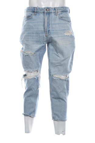 Pánské džíny  Pull&Bear, Velikost L, Barva Modrá, Cena  567,00 Kč