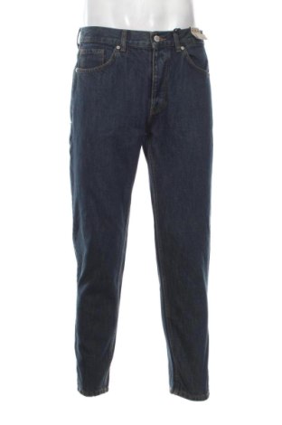 Pánske džínsy  Pull&Bear, Veľkosť M, Farba Modrá, Cena  32,00 €