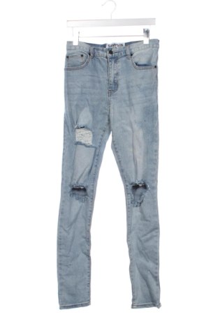 Blugi de bărbați Sampson&Taylor, Mărime S, Culoare Albastru, Preț 196,99 Lei