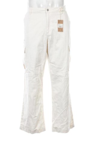 Męskie jeansy The 1964 Denim Company, Rozmiar XL, Kolor ecru, Cena 166,99 zł