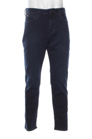 Męskie jeansy Tommy Hilfiger, Rozmiar M, Kolor Niebieski, Cena 629,99 zł