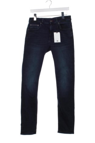 Męskie jeansy Tommy Hilfiger, Rozmiar S, Kolor Niebieski, Cena 206,99 zł, #135775586