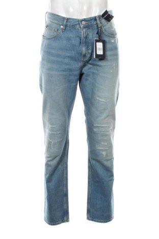 Męskie jeansy Tommy Hilfiger, Rozmiar M, Kolor Niebieski, Cena 629,99 zł
