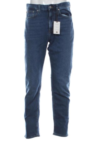Pánske džínsy  Tommy Hilfiger, Veľkosť M, Farba Modrá, Cena  81,95 €, #135790488