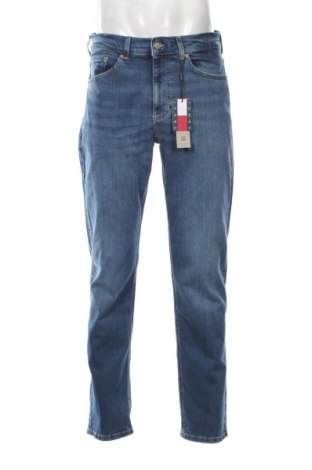 Męskie jeansy Tommy Jeans, Rozmiar L, Kolor Niebieski, Cena 452,99 zł