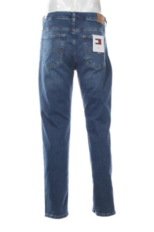 Męskie jeansy Tommy Jeans, Rozmiar L, Kolor Niebieski, Cena 452,99 zł