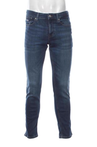 Męskie jeansy Tommy Jeans, Rozmiar S, Kolor Niebieski, Cena 423,99 zł