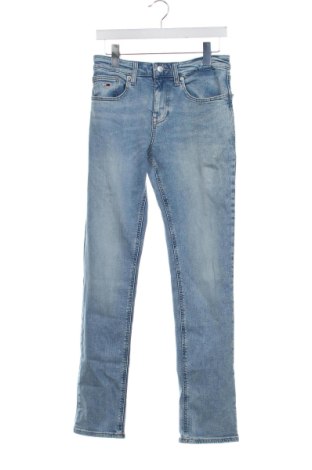 Blugi de bărbați Tommy Jeans, Mărime M, Culoare Albastru, Preț 497,99 Lei