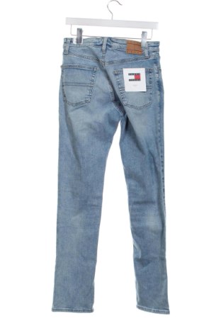 Blugi de bărbați Tommy Jeans, Mărime M, Culoare Albastru, Preț 497,99 Lei